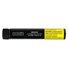 Sensi Star Pre-Roll - 7Acres - Sensi Star Pre-Roll 2x0.5g Pre-Rolls